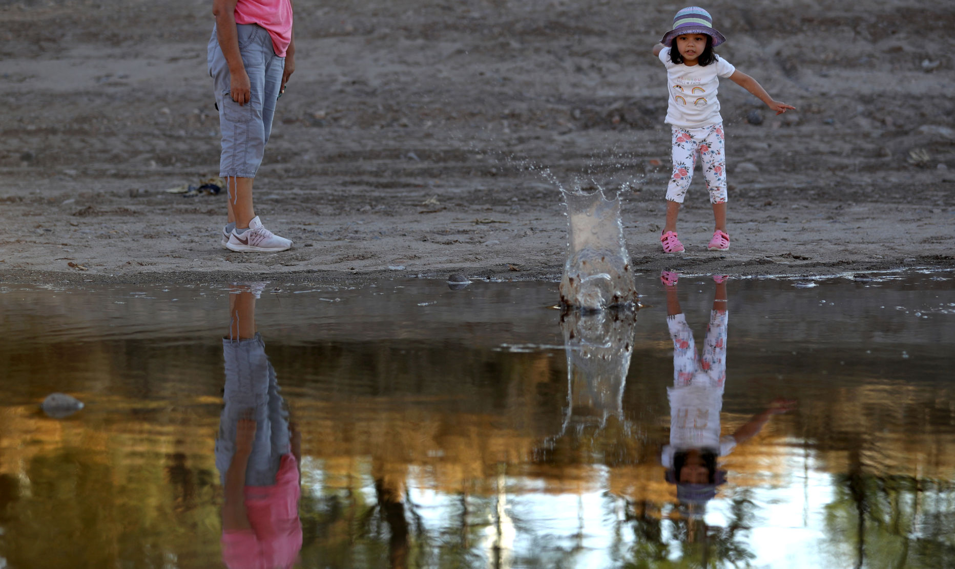 Santa Cruz River Project